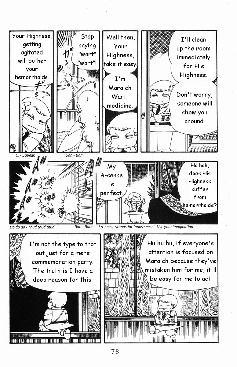 Read Patalliro! chapter 17 image 9 on Lezhin