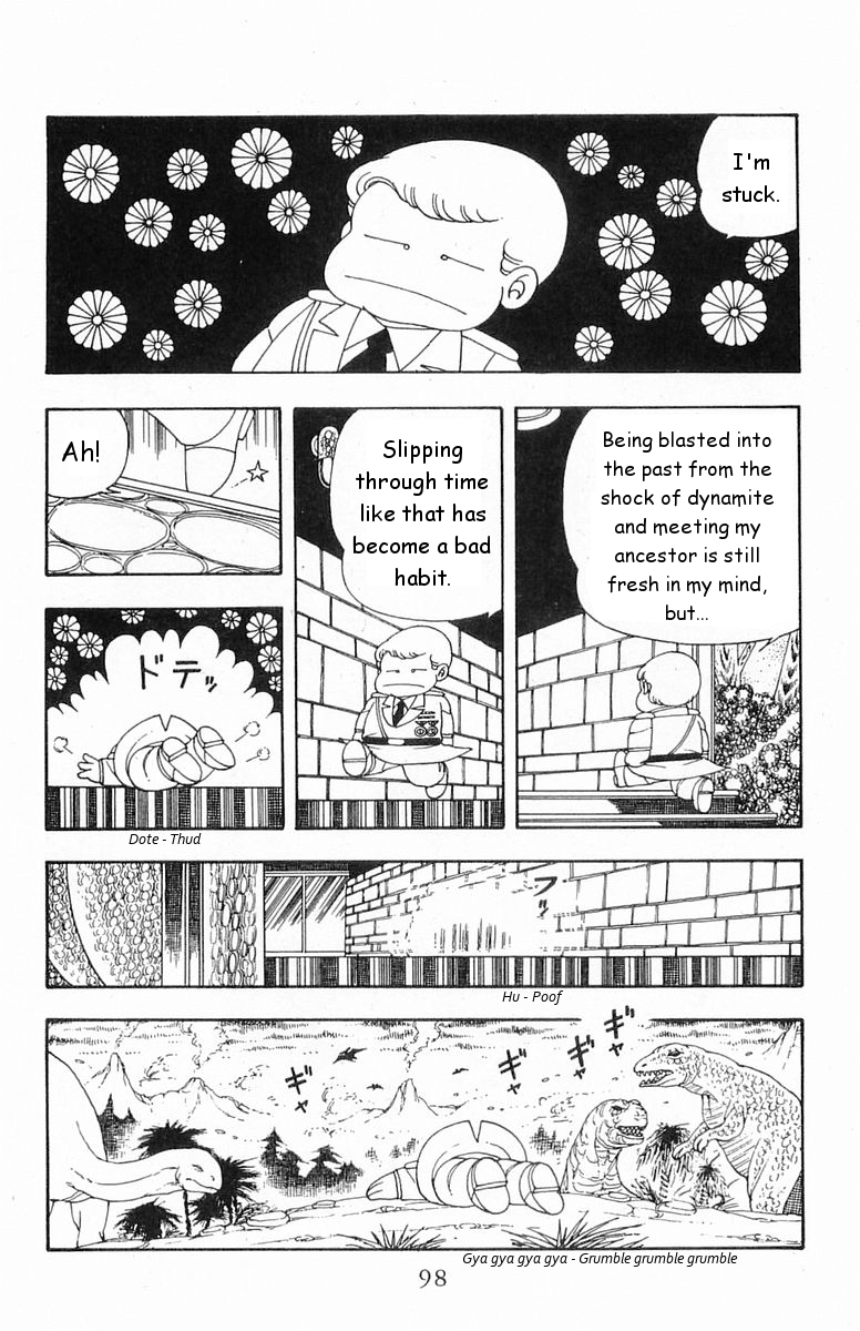 Read Patalliro! chapter 18 image 1 on Lezhin