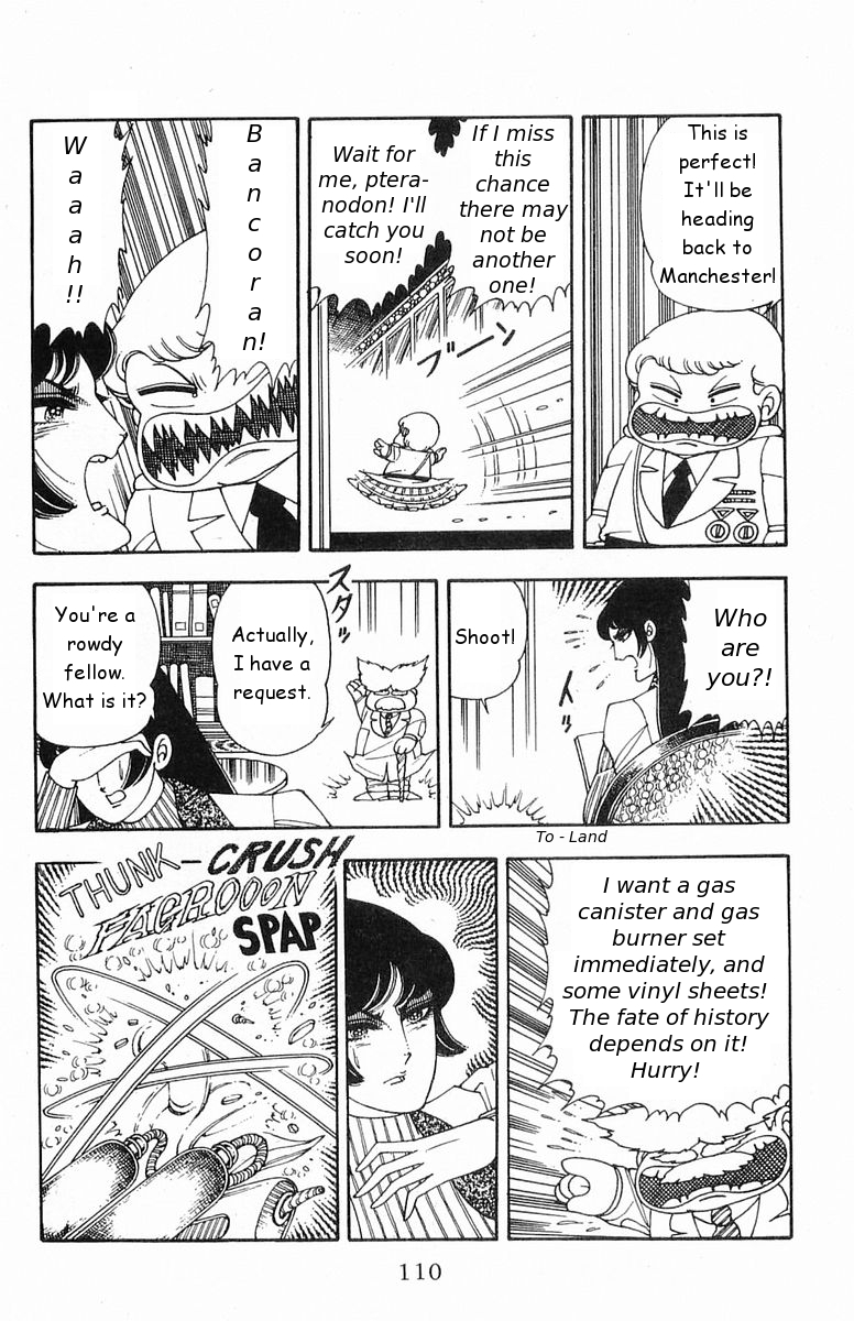 Read Patalliro! chapter 18 image 13 on Lezhin