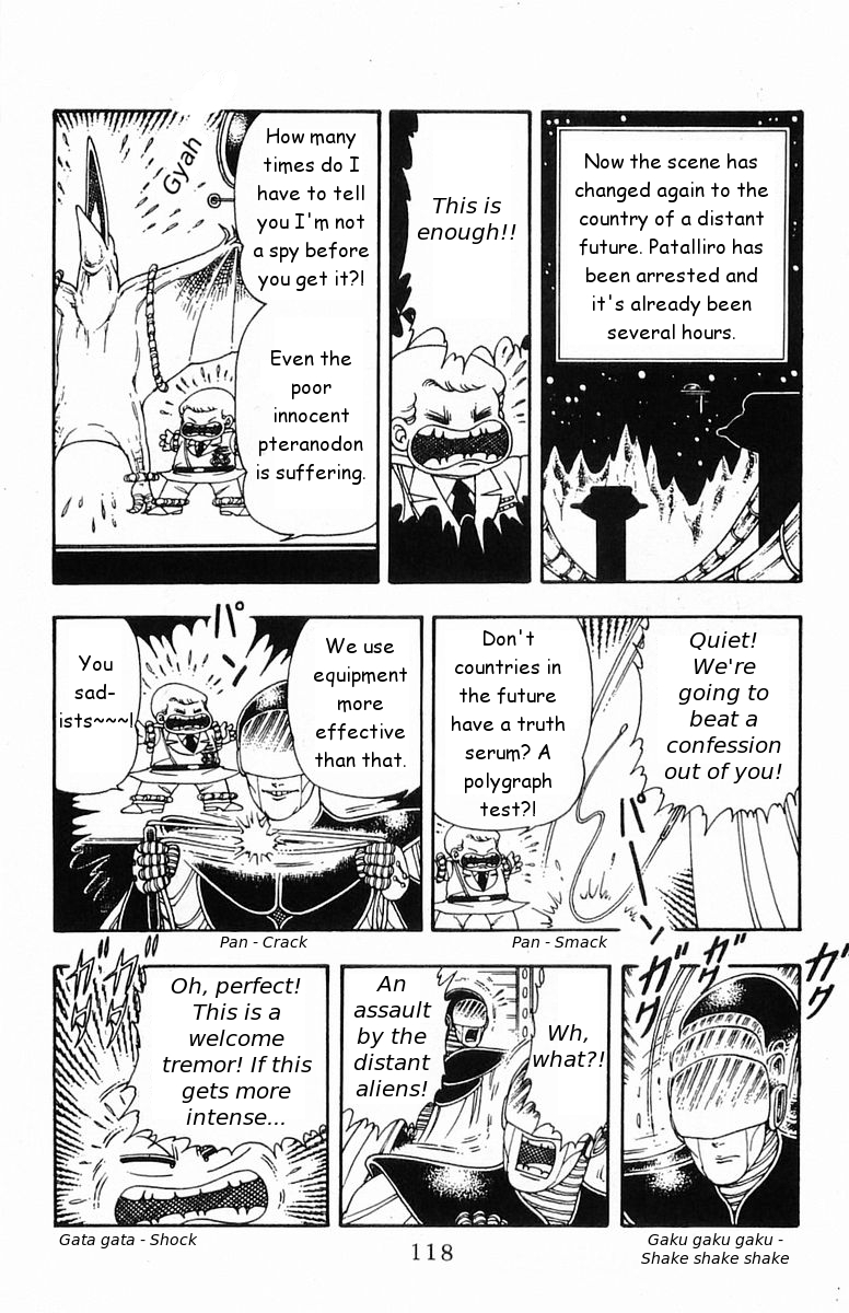 Read Patalliro! chapter 18 image 21 on Lezhin