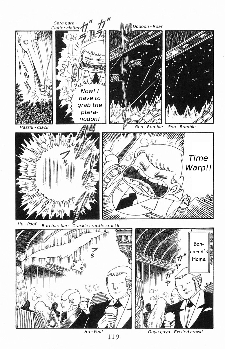 Read Patalliro! chapter 18 image 22 on Lezhin