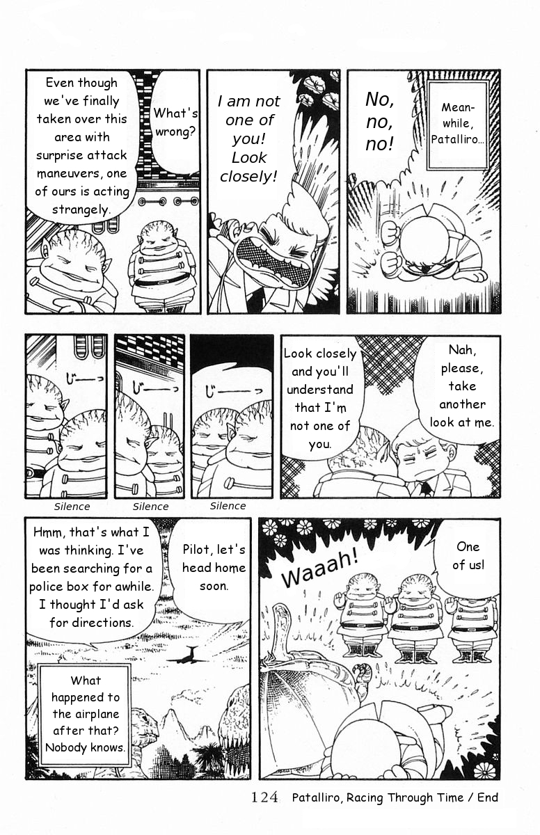 Read Patalliro! chapter 18 image 27 on Lezhin