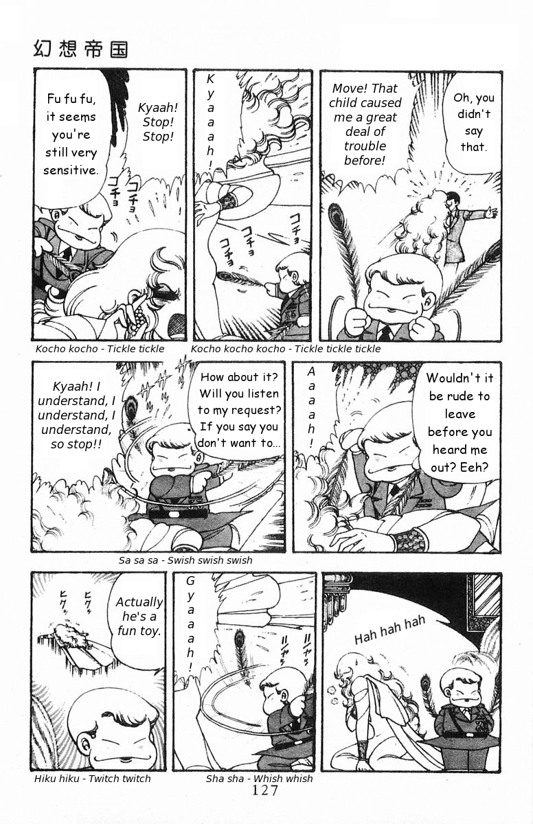 Read Patalliro! chapter 19 image 2 on Lezhin