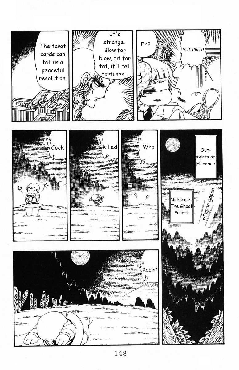 Read Patalliro! chapter 19 image 23 on Lezhin