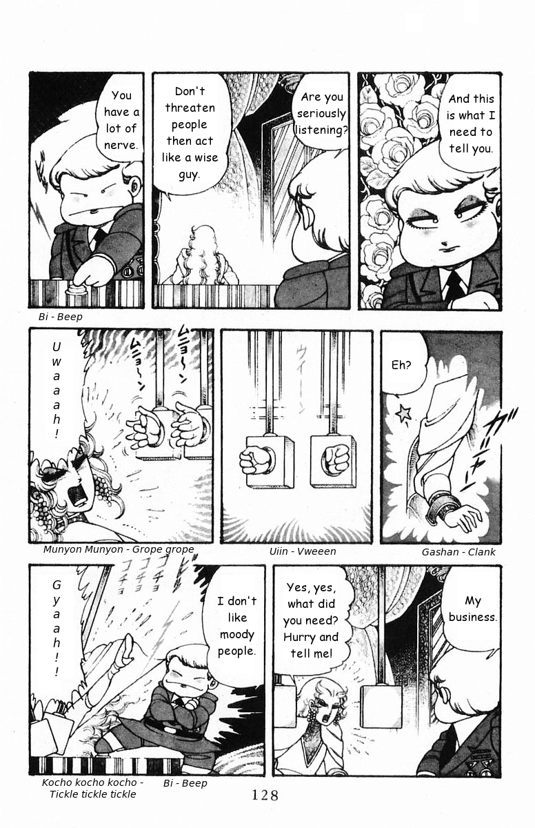 Read Patalliro! chapter 19 image 3 on Lezhin
