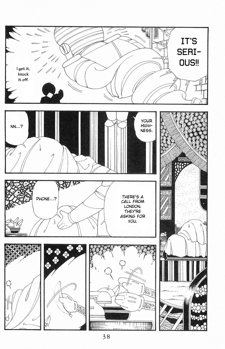 Read Patalliro! chapter 190 image 3 on Lezhin