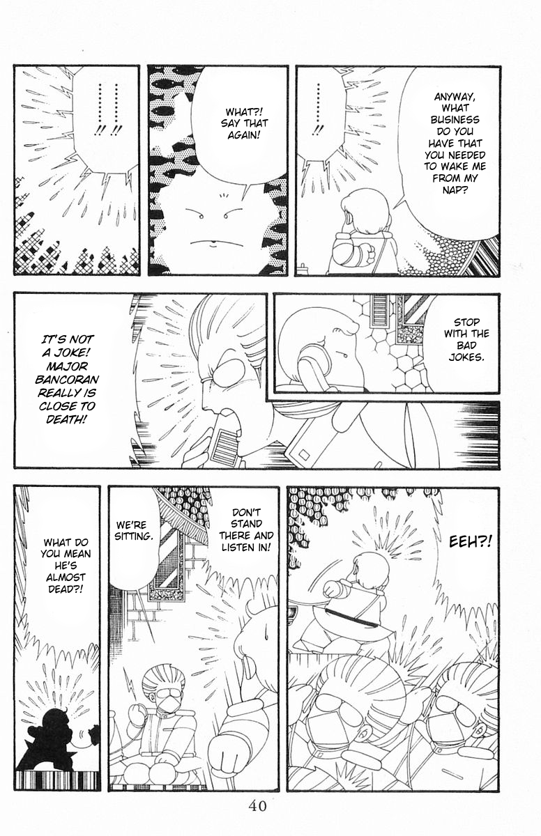 Read Patalliro! chapter 190 image 5 on Lezhin