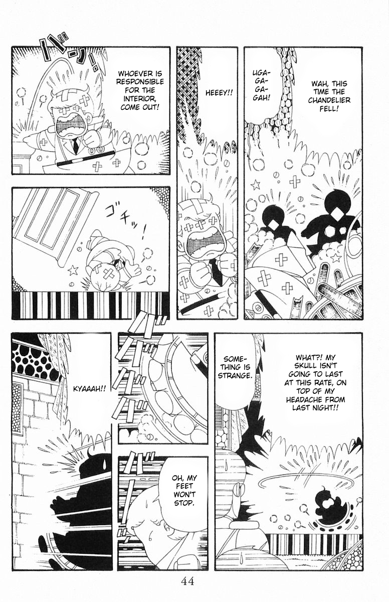 Read Patalliro! chapter 190 image 8 on Lezhin