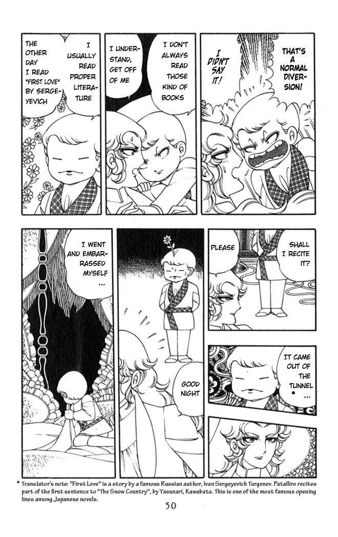 Read Patalliro! chapter 2 image 16 on Lezhin