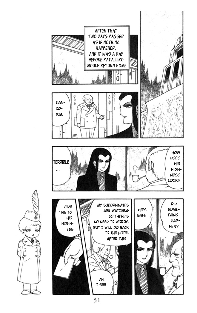 Read Patalliro! chapter 2 image 17 on Lezhin