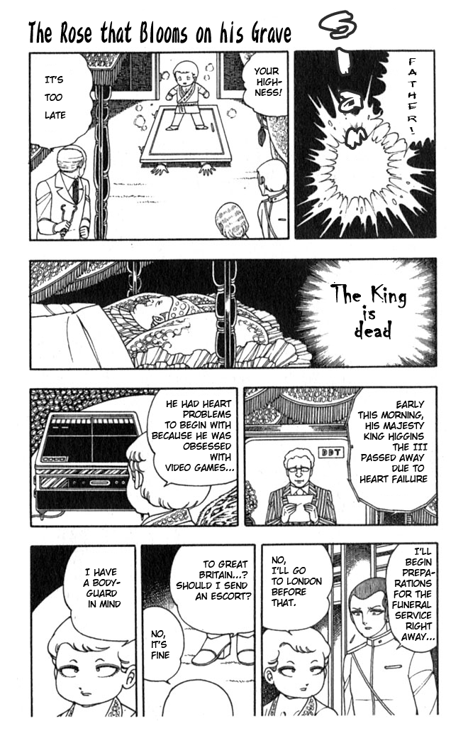 Read Patalliro! chapter 2 image 3 on Lezhin