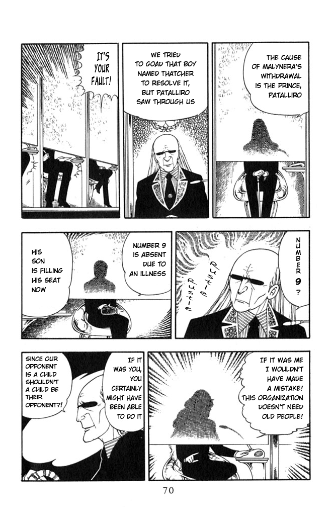 Read Patalliro! chapter 2 image 36 on Lezhin