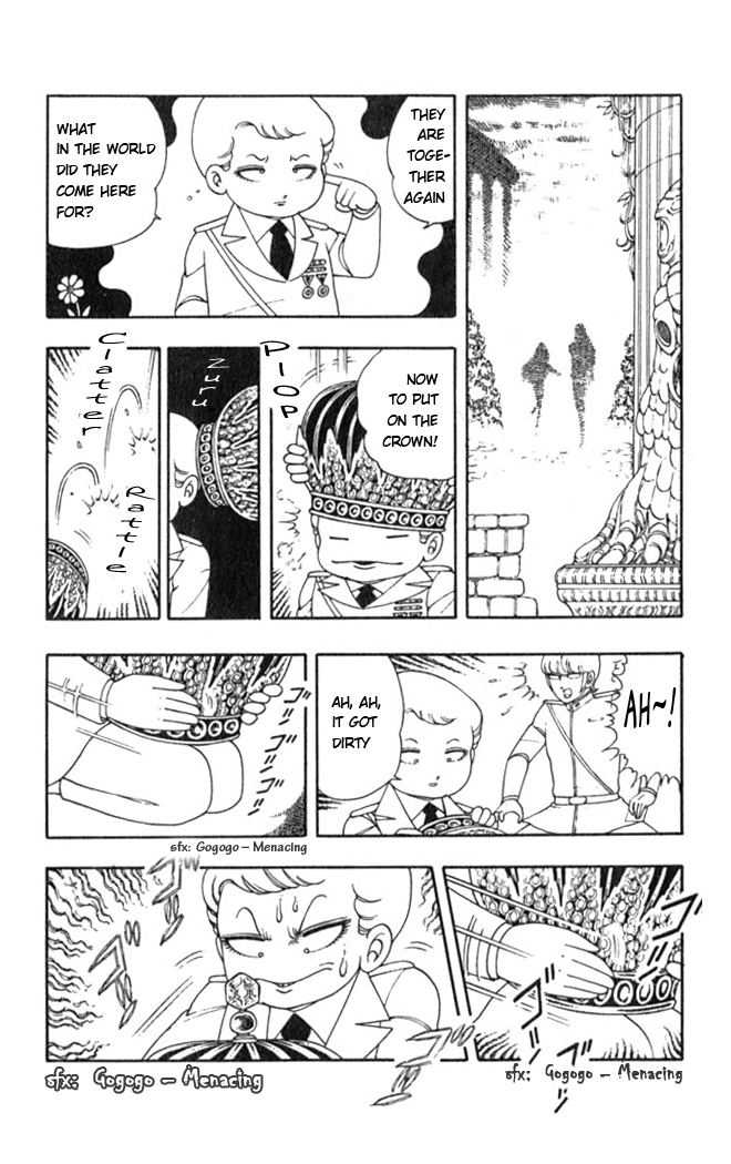 Read Patalliro! chapter 2 image 46 on Lezhin