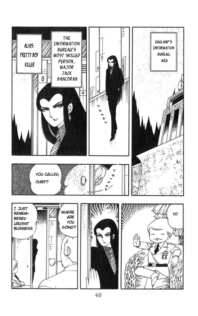 Read Patalliro! chapter 2 image 6 on Lezhin