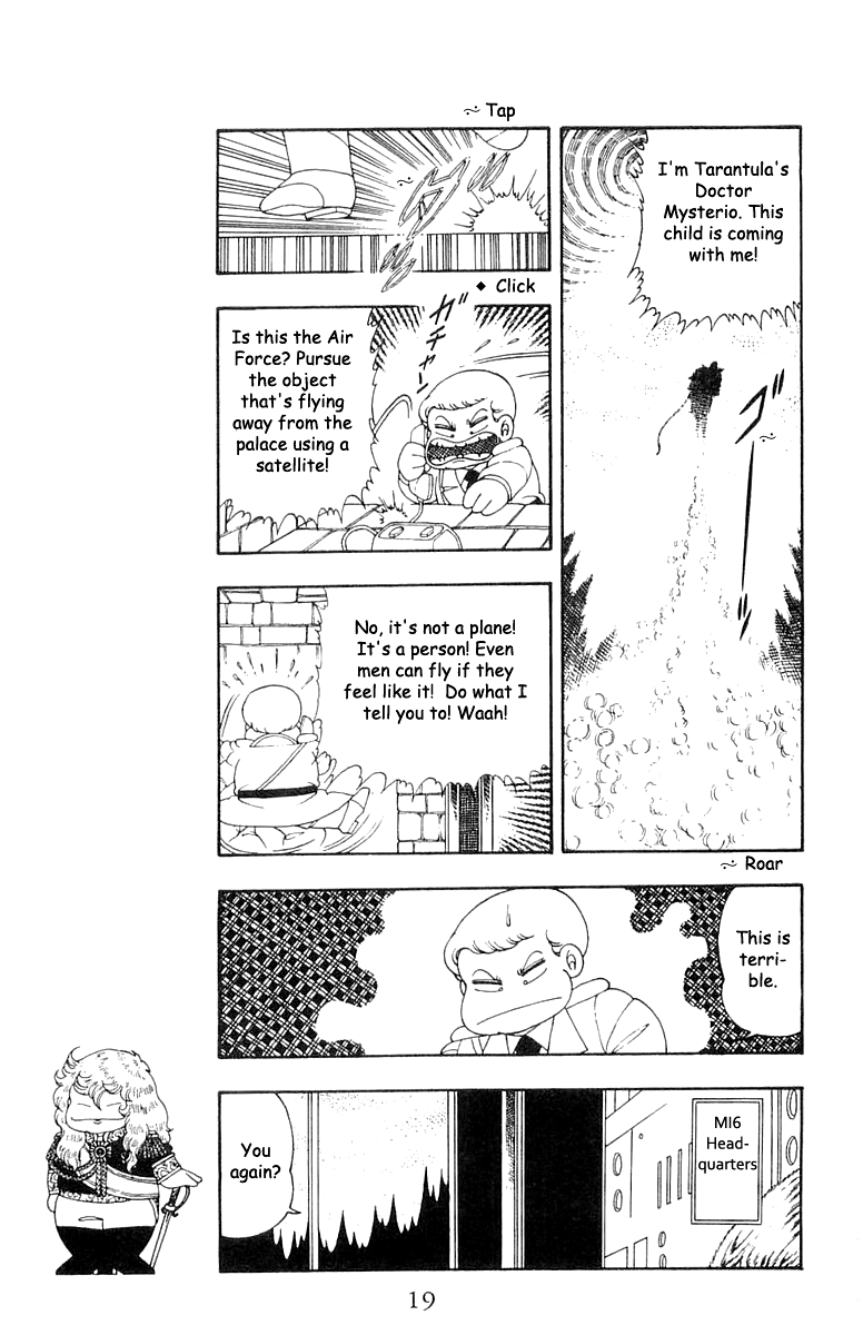 Read Patalliro! chapter 20 image 16 on Lezhin