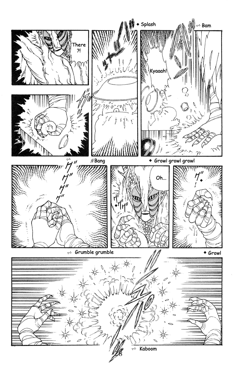 Read Patalliro! chapter 20 image 25 on Lezhin