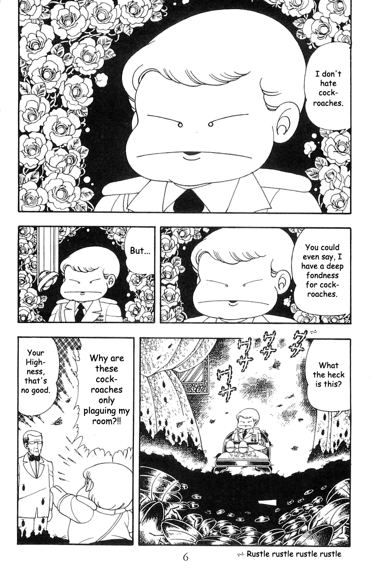 Read Patalliro! chapter 20 image 3 on Lezhin
