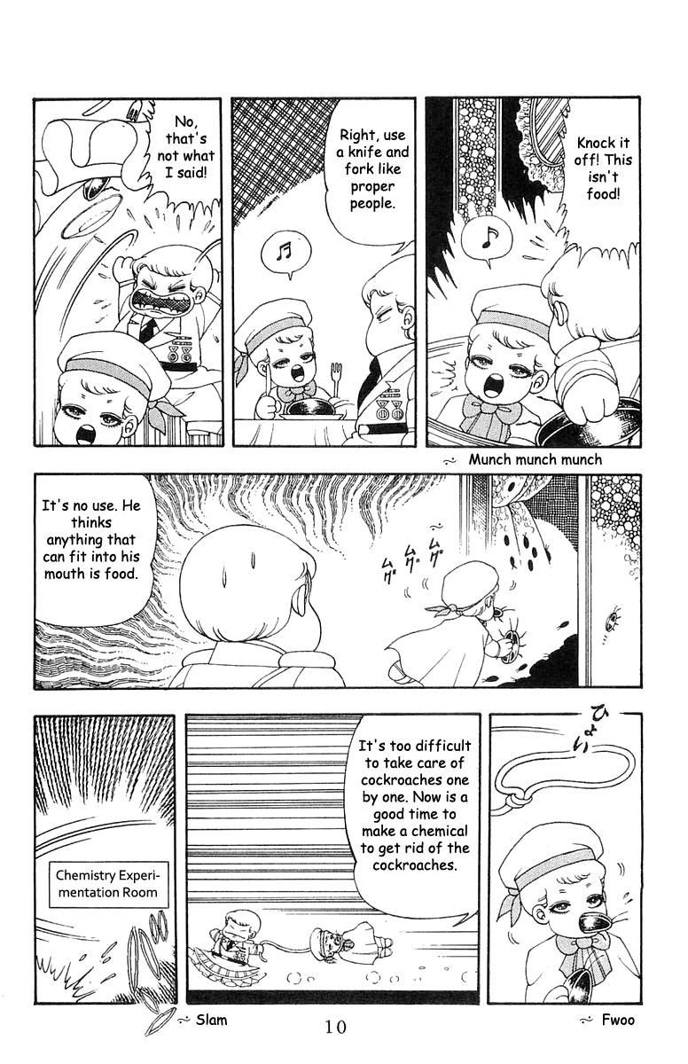 Read Patalliro! chapter 20 image 7 on Lezhin