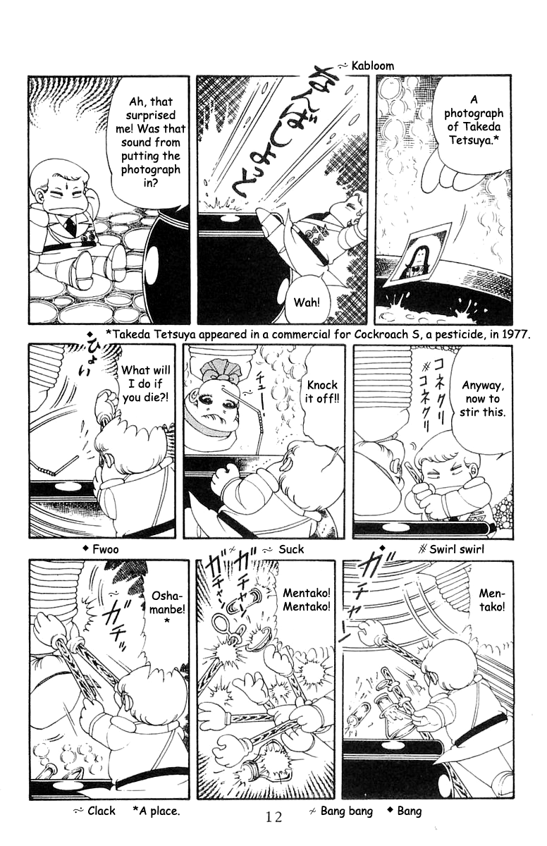 Read Patalliro! chapter 20 image 9 on Lezhin