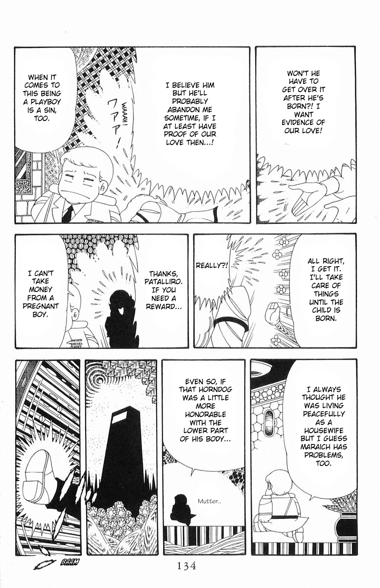 Read Patalliro! chapter 202 image 9 on Lezhin