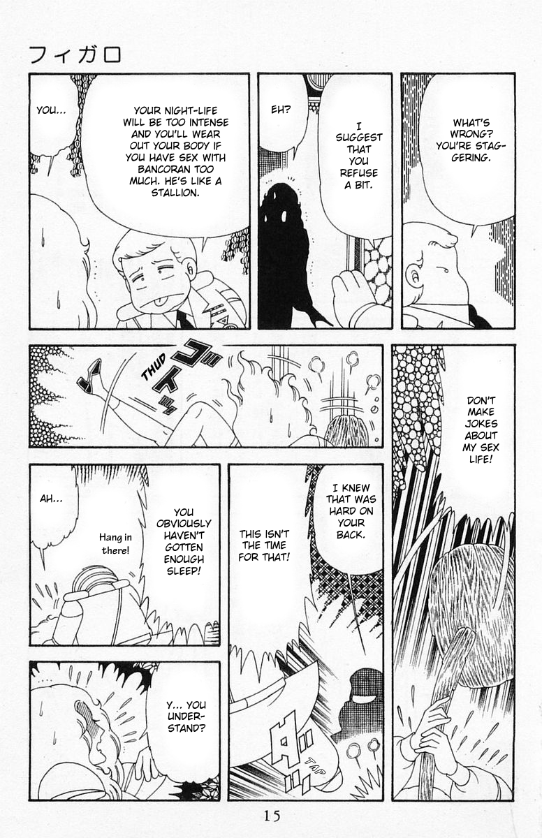 Read Patalliro! chapter 204.1 image 14 on Lezhin