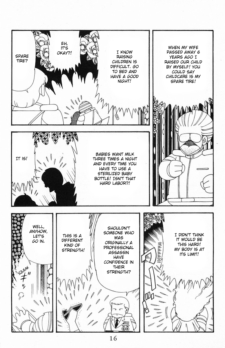 Read Patalliro! chapter 204.1 image 15 on Lezhin