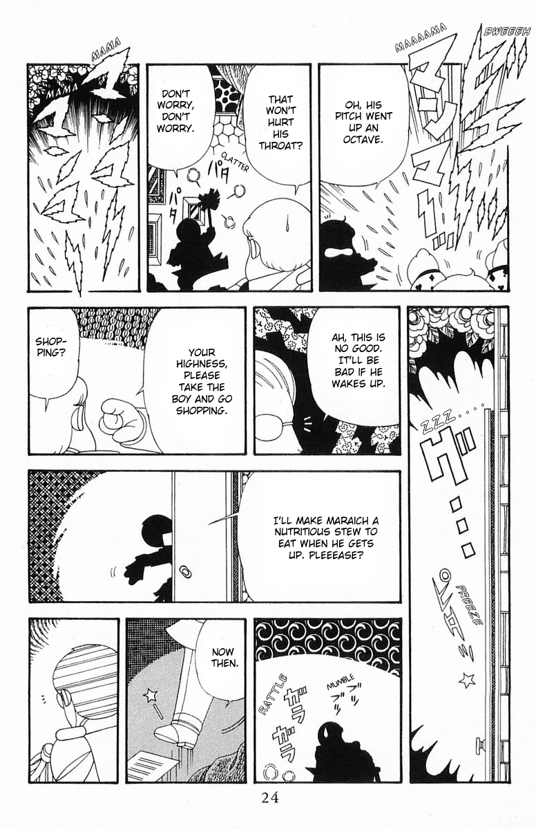 Read Patalliro! chapter 204.1 image 23 on Lezhin