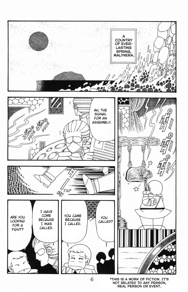 Read Patalliro! chapter 204.1 image 5 on Lezhin