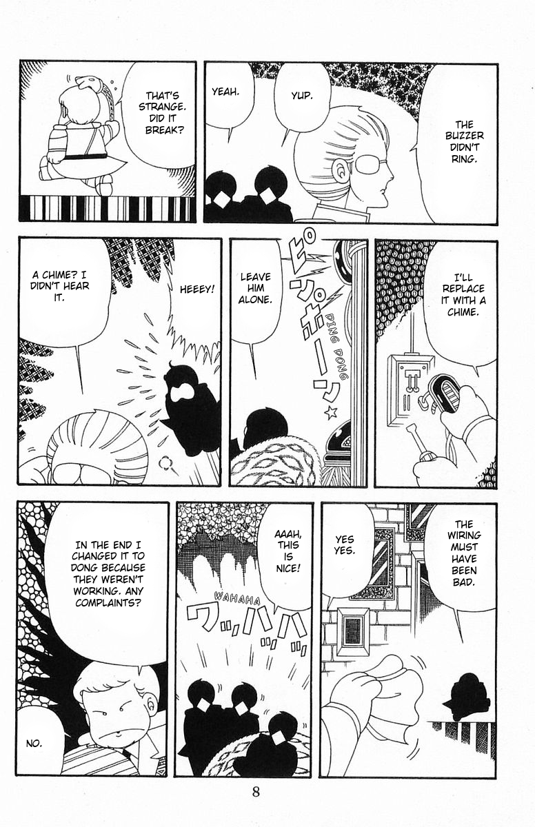 Read Patalliro! chapter 204.1 image 7 on Lezhin