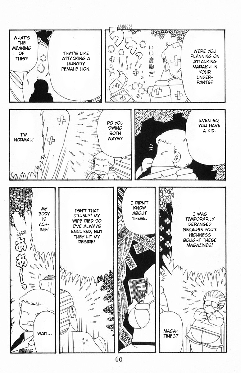 Read Patalliro! chapter 204.2 image 5 on Lezhin