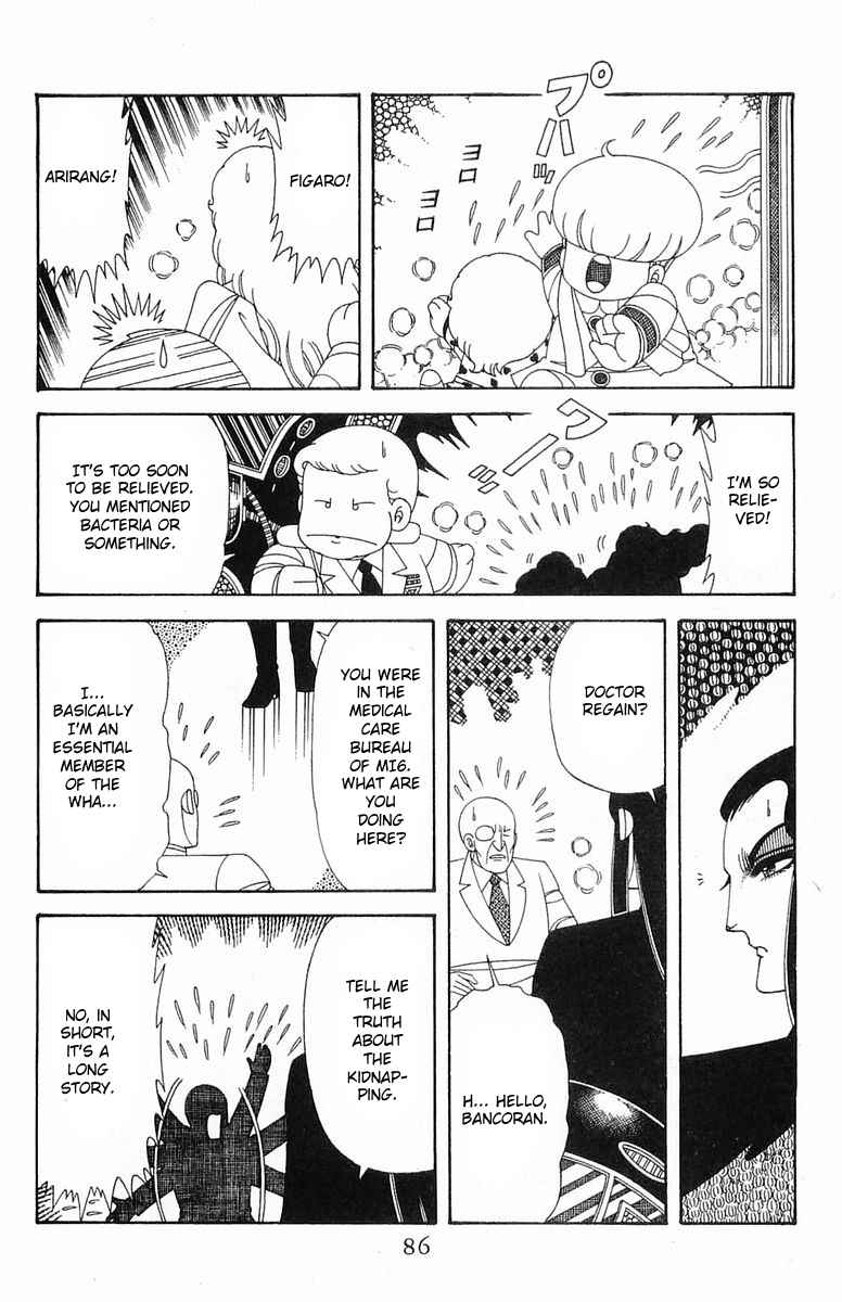 Read Patalliro! chapter 204.3 image 21 on Lezhin
