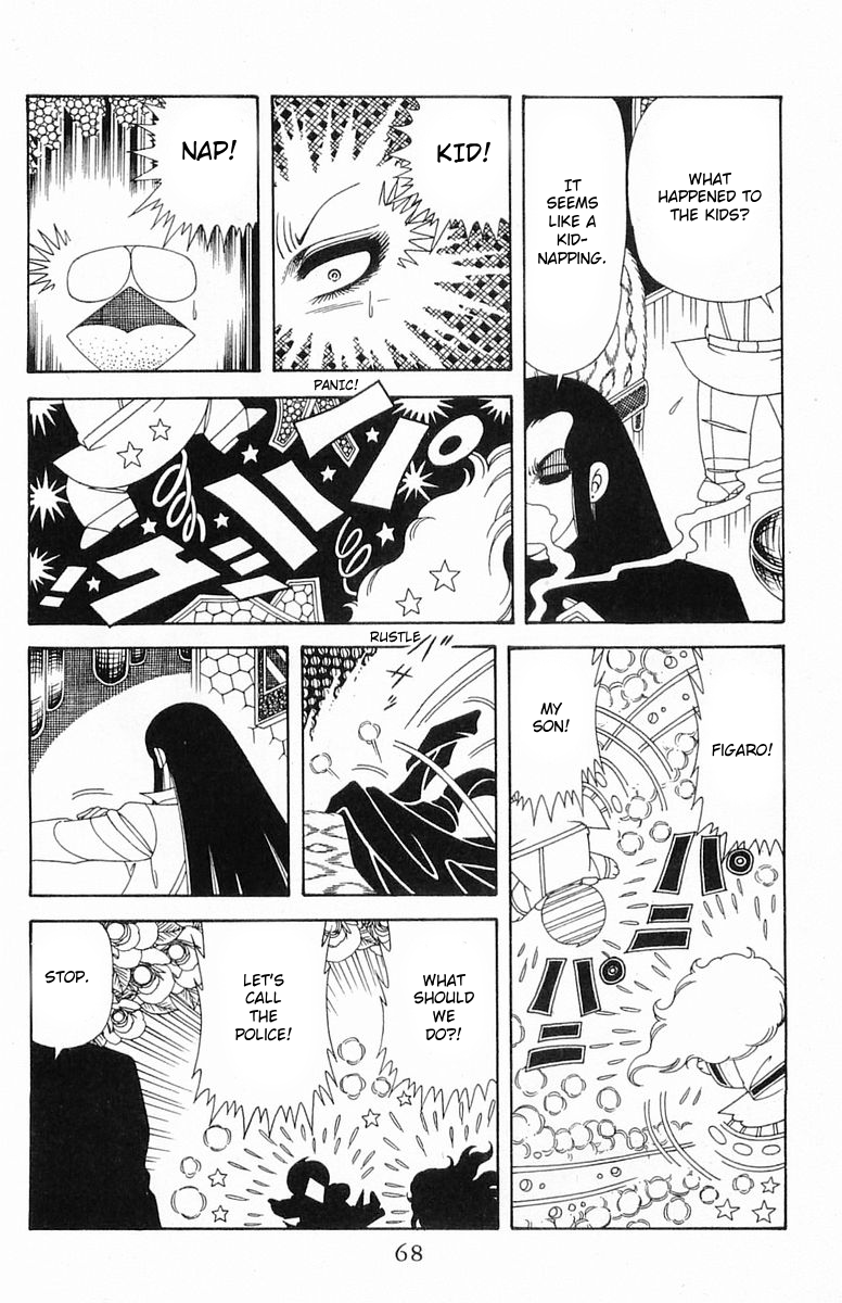 Read Patalliro! chapter 204.3 image 3 on Lezhin