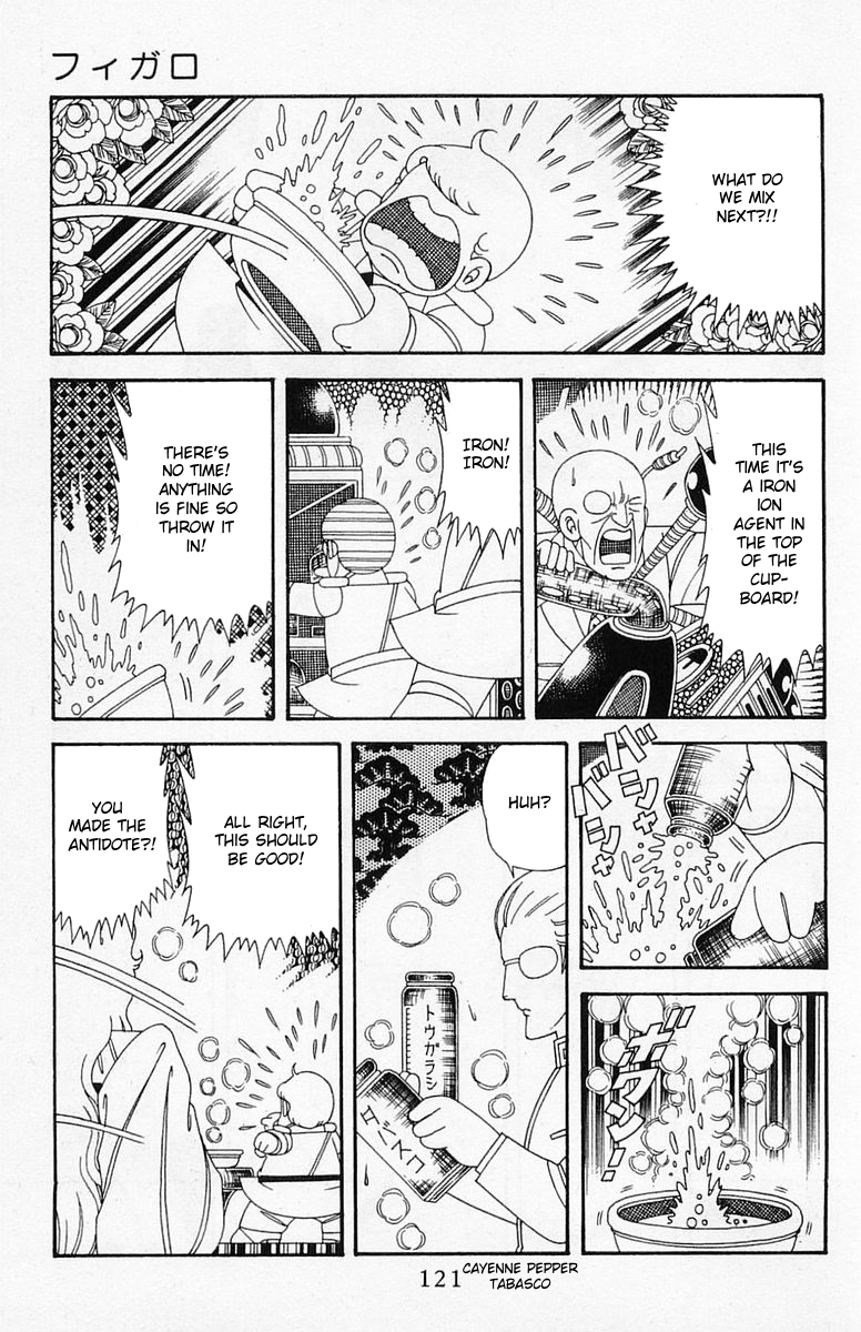 Read Patalliro! chapter 204.4 image 26 on Lezhin