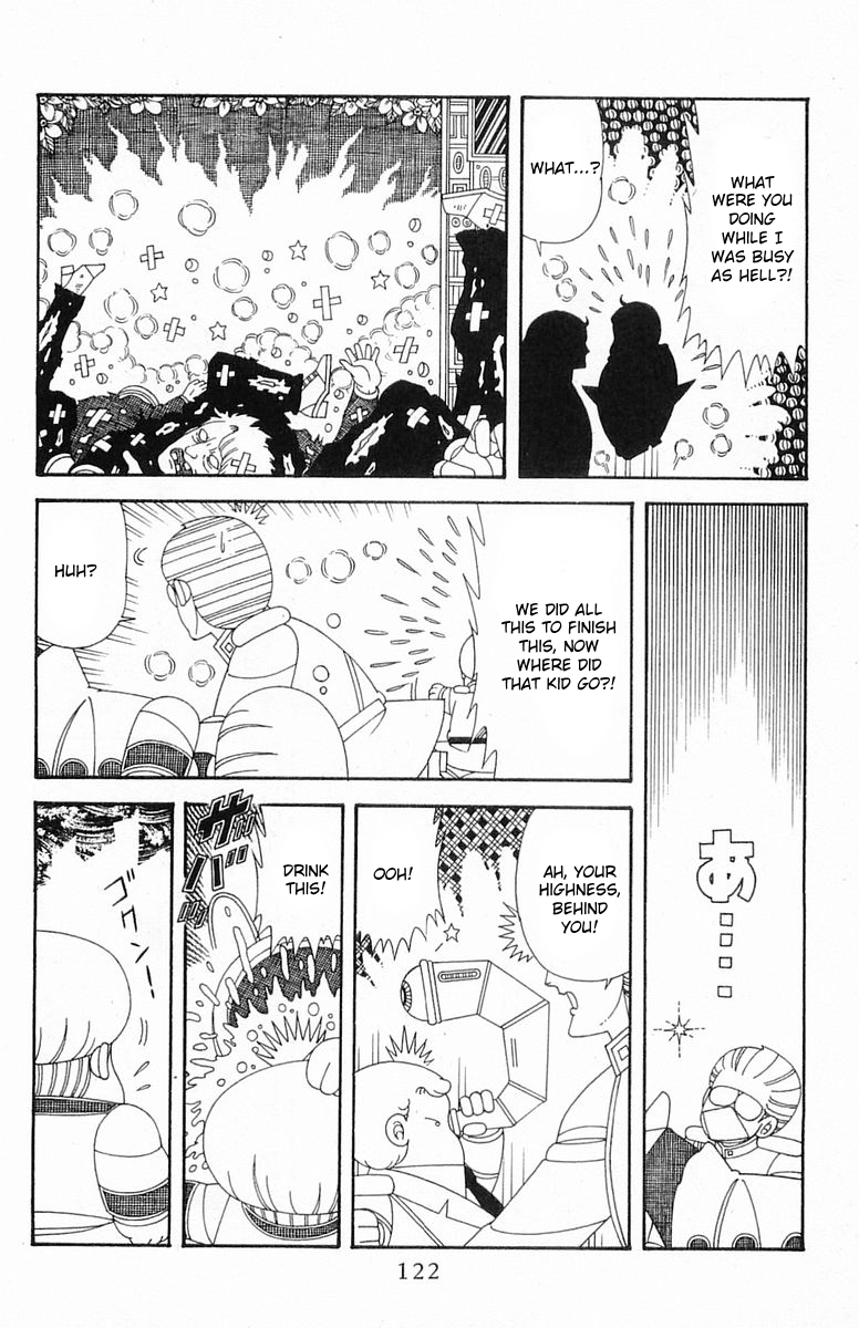 Read Patalliro! chapter 204.4 image 27 on Lezhin
