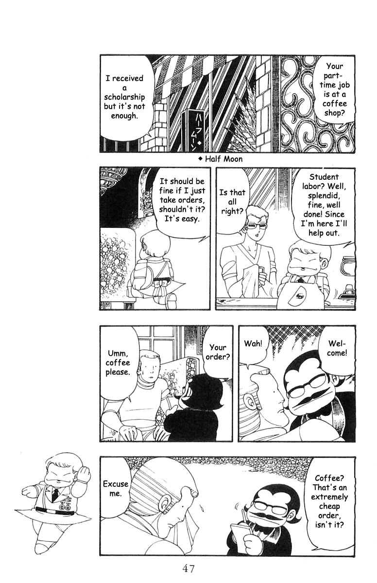 Read Patalliro! chapter 21 image 12 on Lezhin