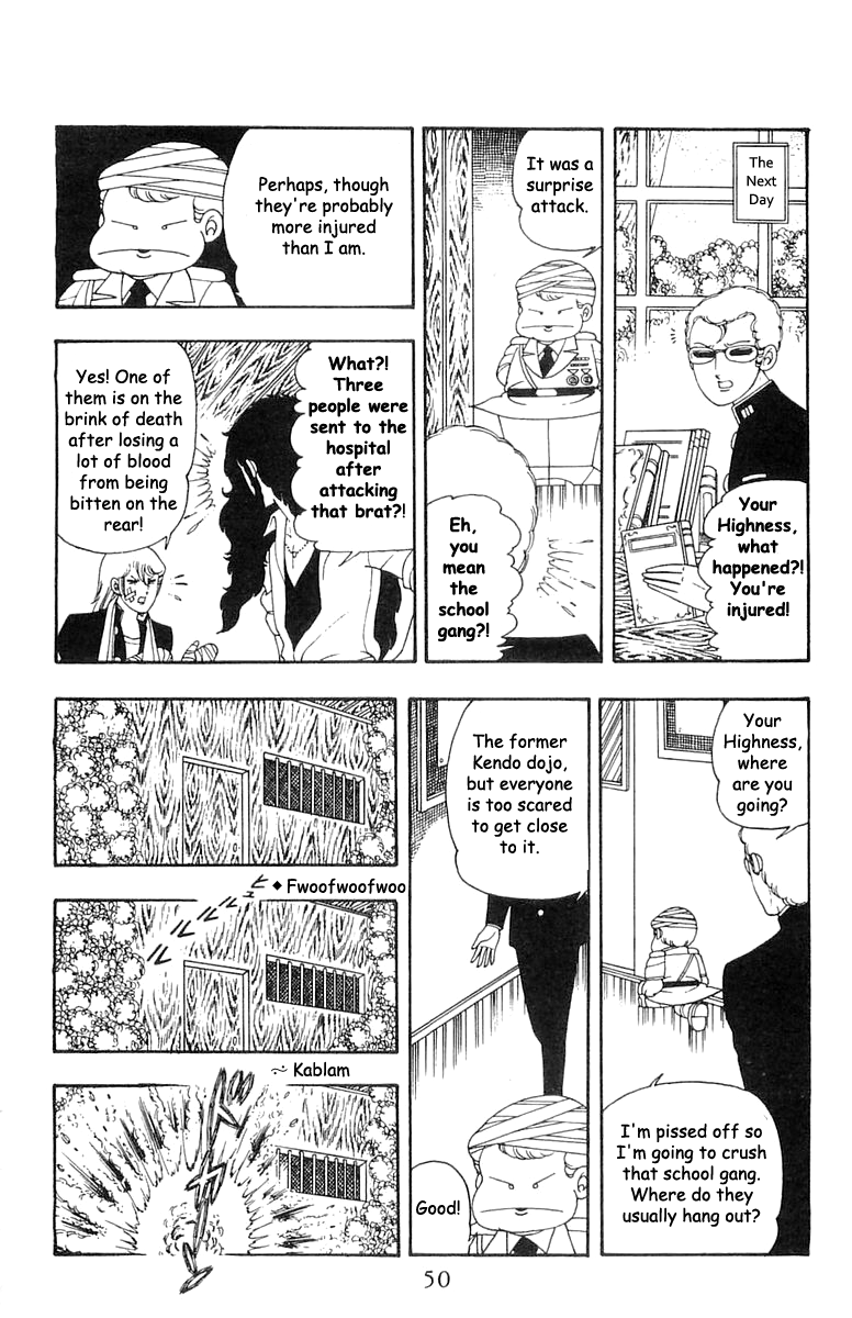 Read Patalliro! chapter 21 image 15 on Lezhin