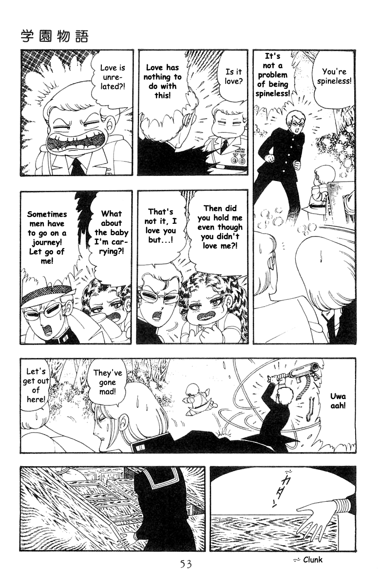 Read Patalliro! chapter 21 image 17 on Lezhin