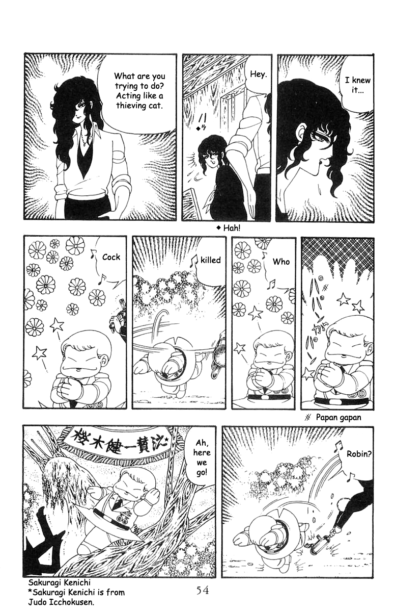 Read Patalliro! chapter 21 image 18 on Lezhin