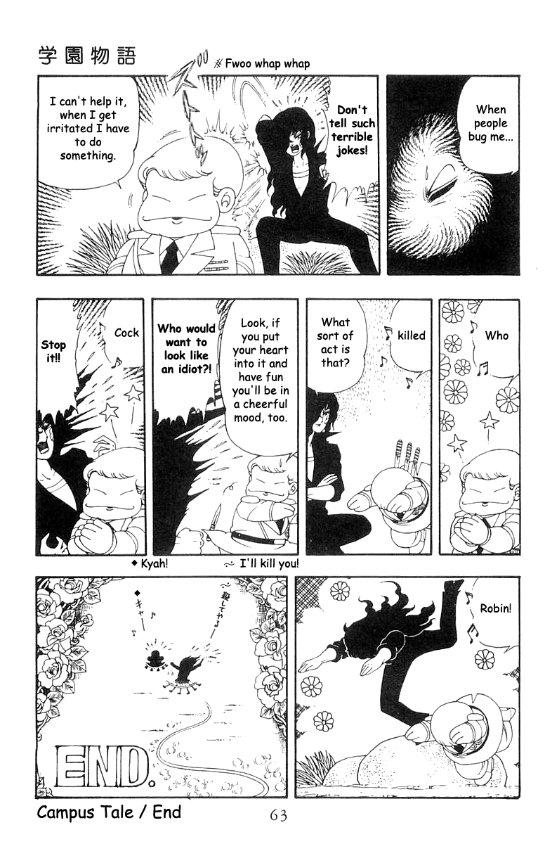 Read Patalliro! chapter 21 image 26 on Lezhin