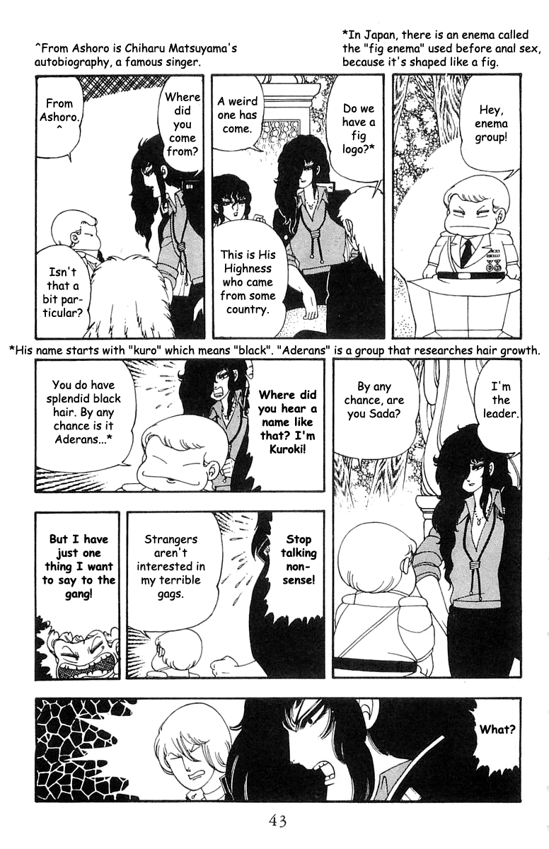 Read Patalliro! chapter 21 image 8 on Lezhin