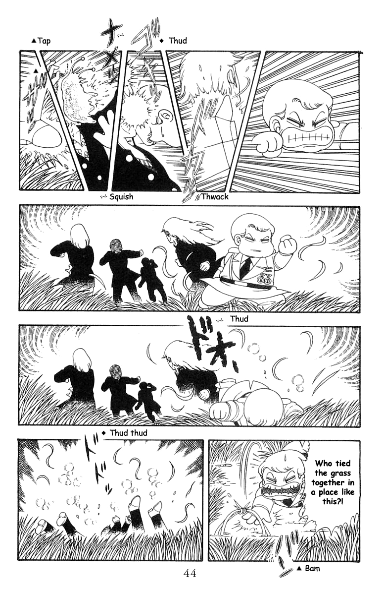 Read Patalliro! chapter 21 image 9 on Lezhin