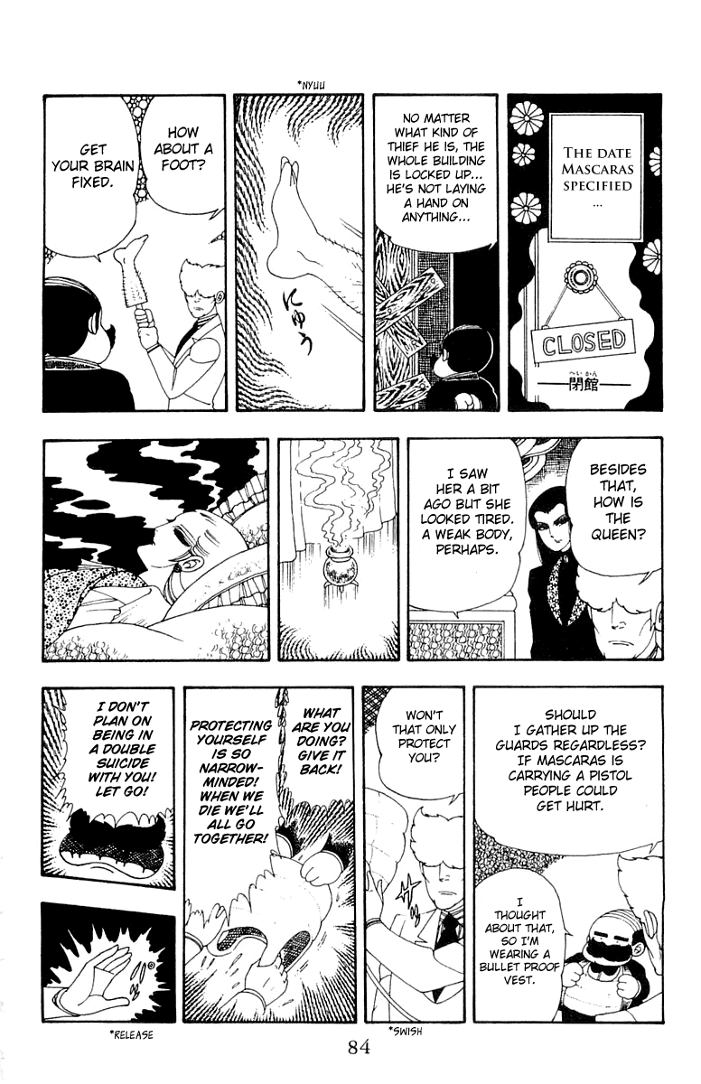 Read Patalliro! chapter 22 image 19 on Lezhin