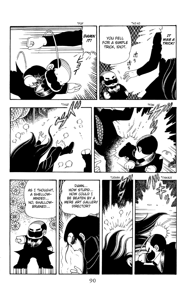 Read Patalliro! chapter 22 image 25 on Lezhin