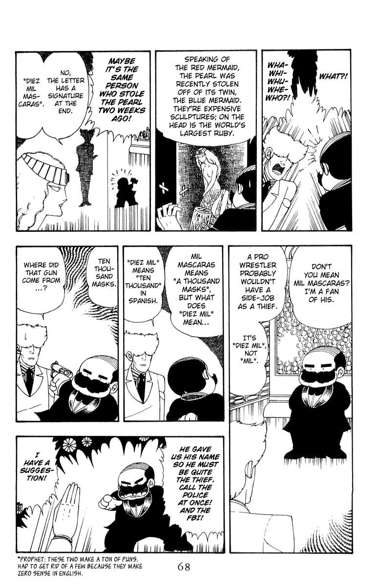 Read Patalliro! chapter 22 image 3 on Lezhin