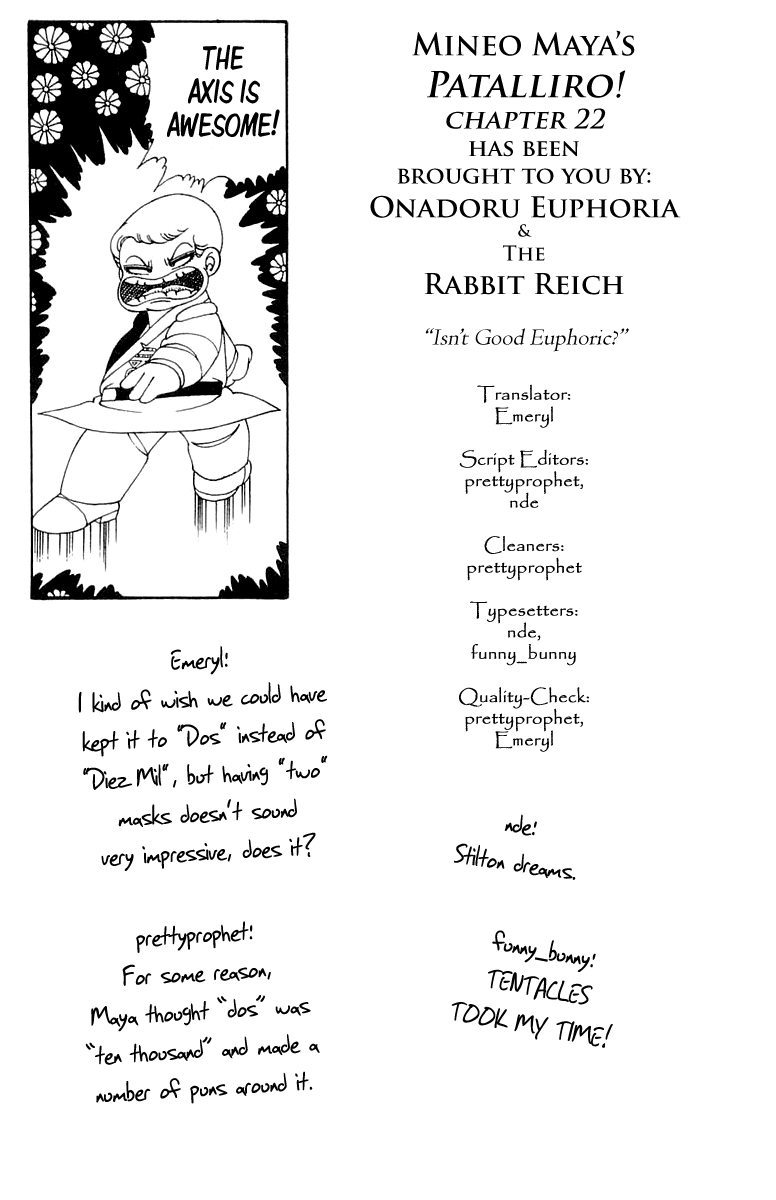 Read Patalliro! chapter 22 image 30 on Lezhin