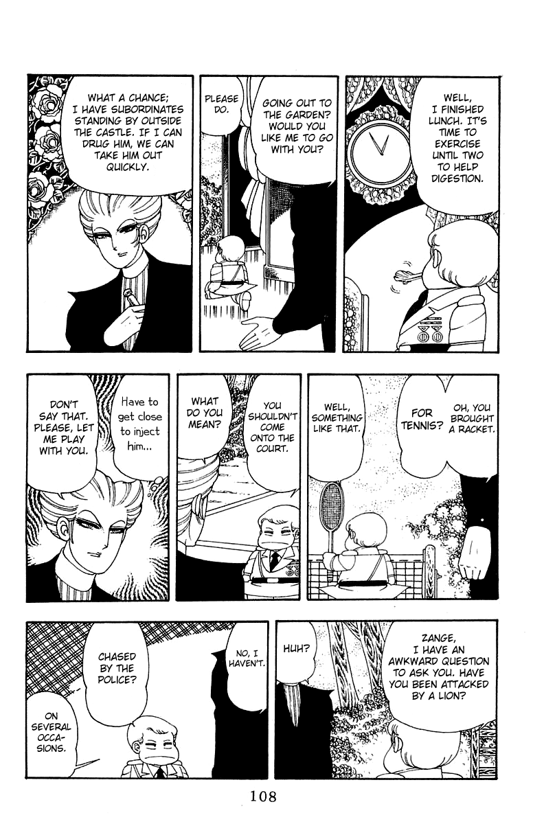 Read Patalliro! chapter 23 image 13 on Lezhin