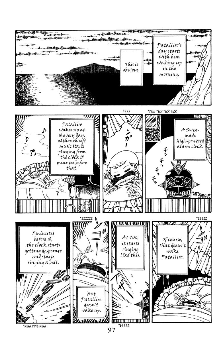 Read Patalliro! chapter 23 image 2 on Lezhin