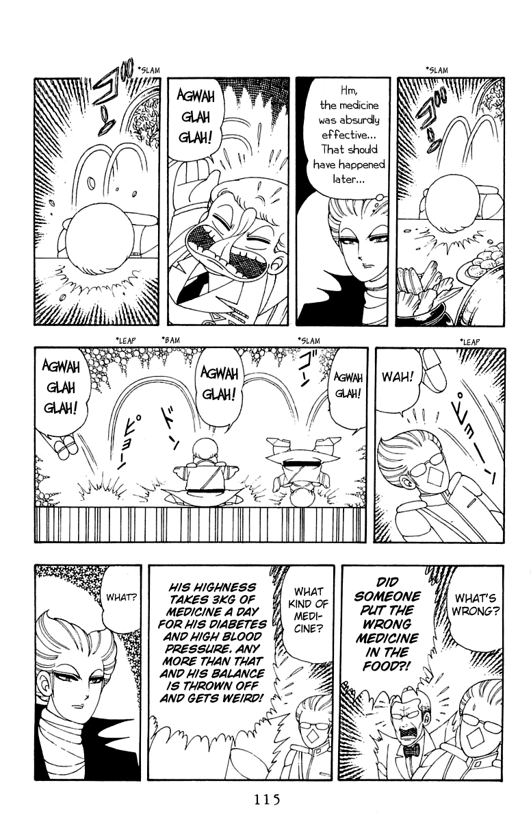 Read Patalliro! chapter 23 image 20 on Lezhin