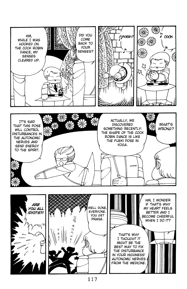 Read Patalliro! chapter 23 image 22 on Lezhin