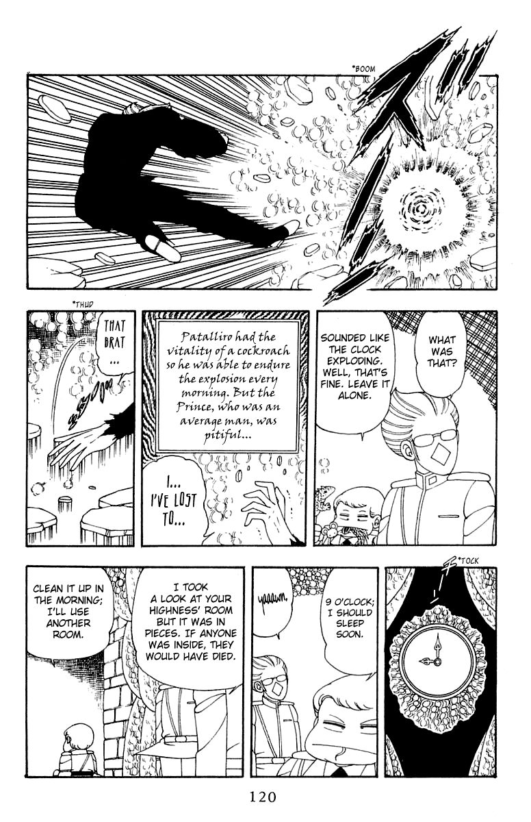Read Patalliro! chapter 23 image 25 on Lezhin
